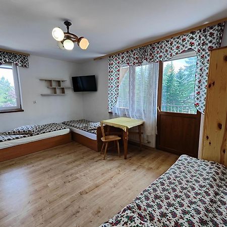 Kompleks Wypoczynkowy Harnas II Kościelisko Dış mekan fotoğraf