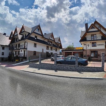 Kompleks Wypoczynkowy Harnas II Kościelisko Dış mekan fotoğraf