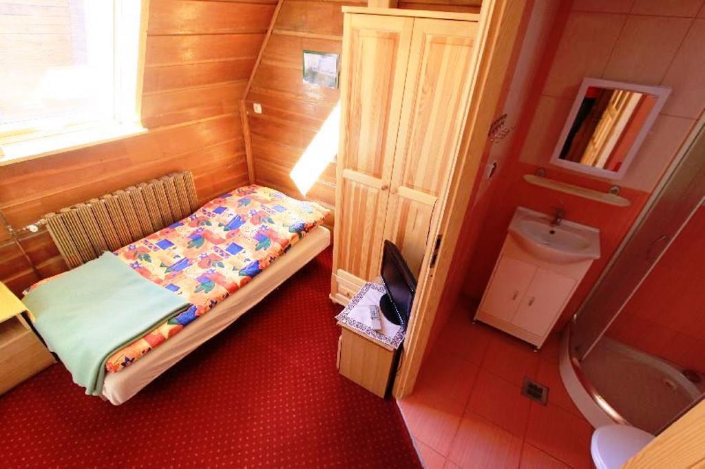 Kompleks Wypoczynkowy Harnas II Kościelisko Dış mekan fotoğraf