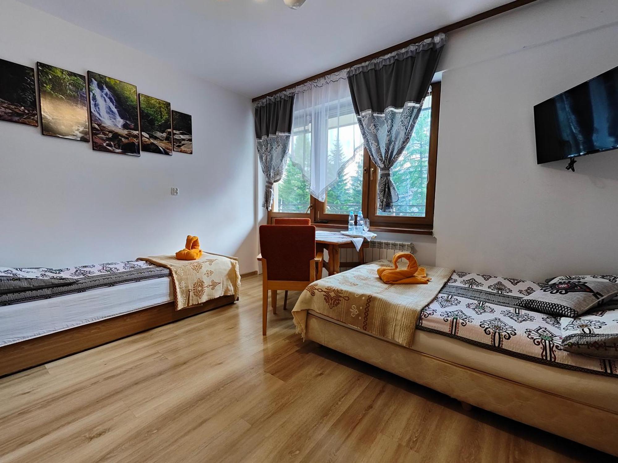 Kompleks Wypoczynkowy Harnas II Kościelisko Dış mekan fotoğraf