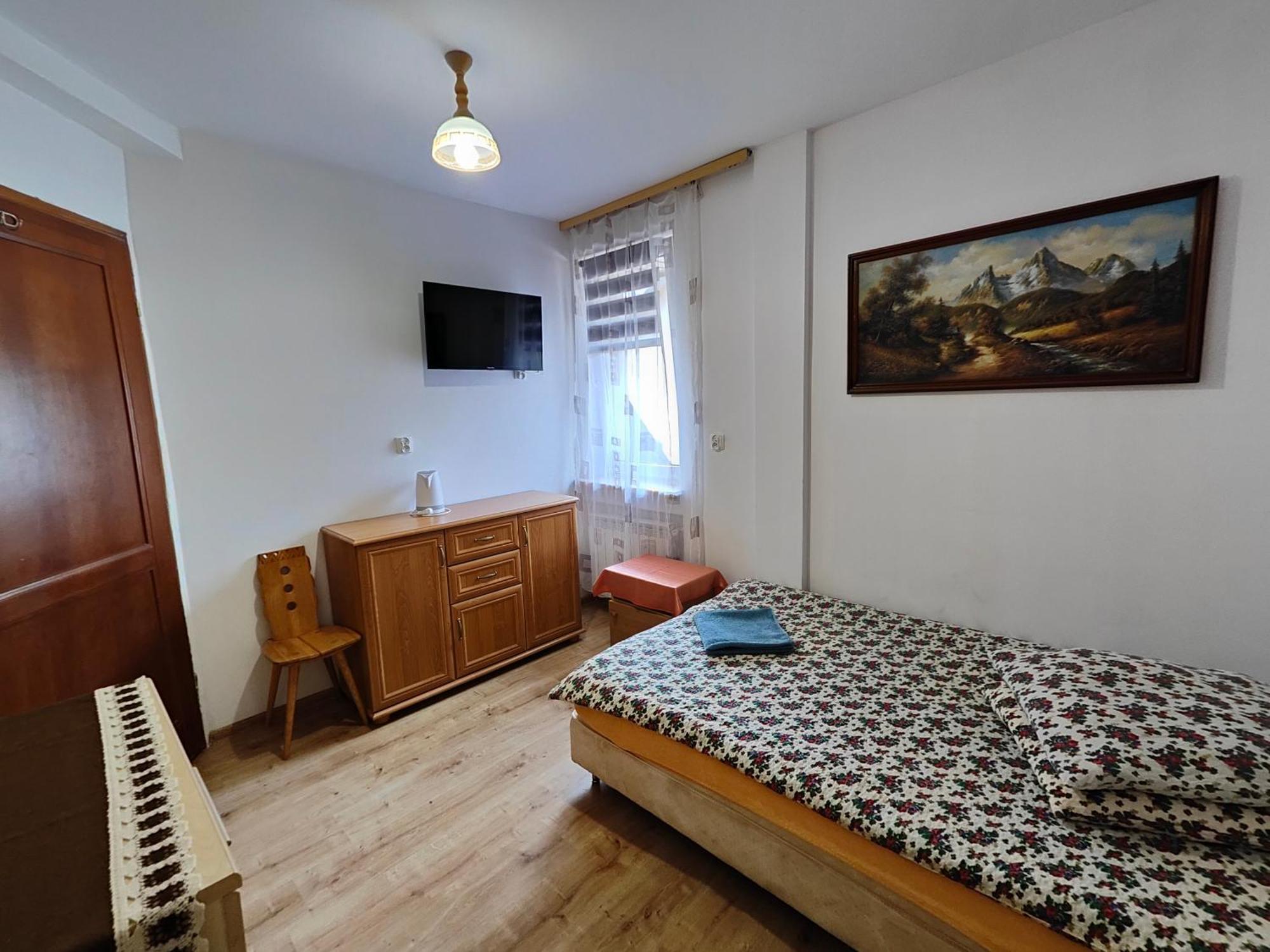 Kompleks Wypoczynkowy Harnas II Kościelisko Dış mekan fotoğraf