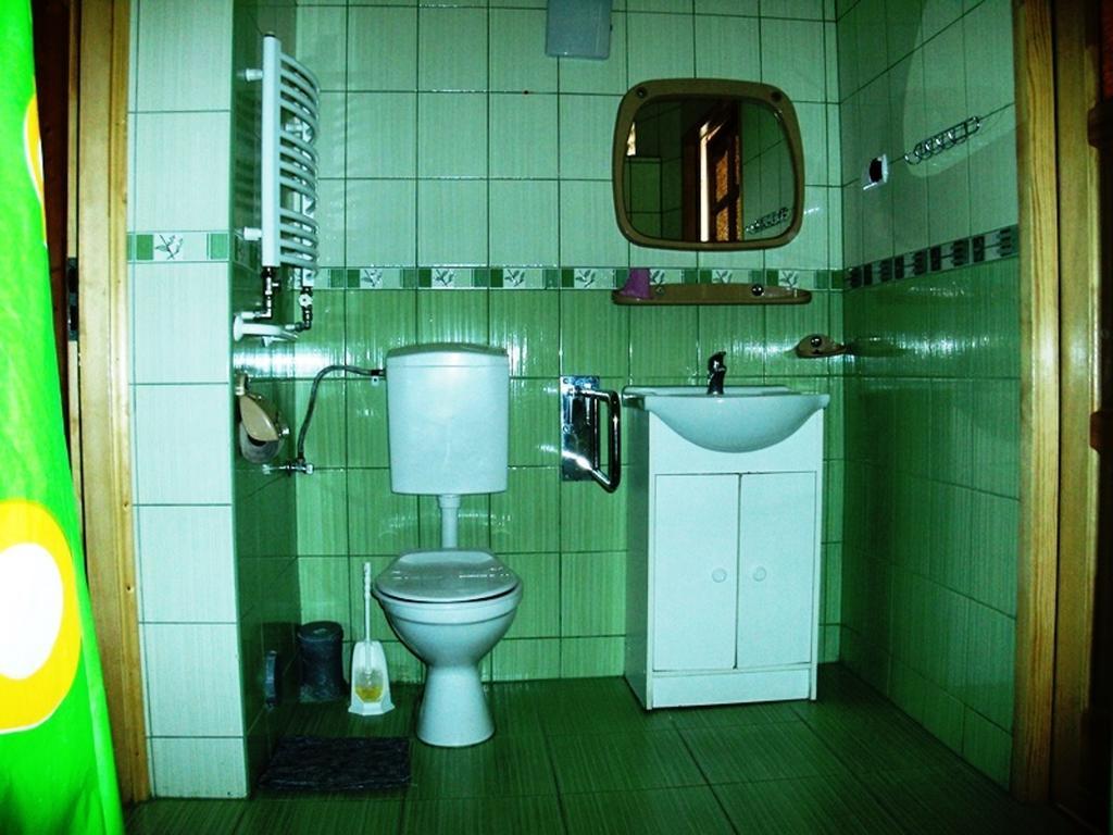 Kompleks Wypoczynkowy Harnas II Kościelisko Oda fotoğraf